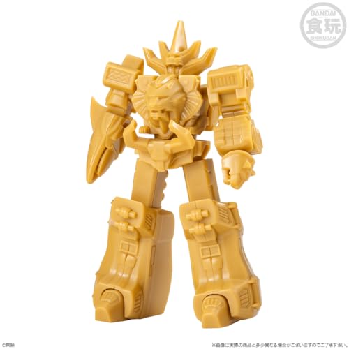 予約開始】百獣戦隊ガオレンジャー「SMPストレージコレクション02」が8